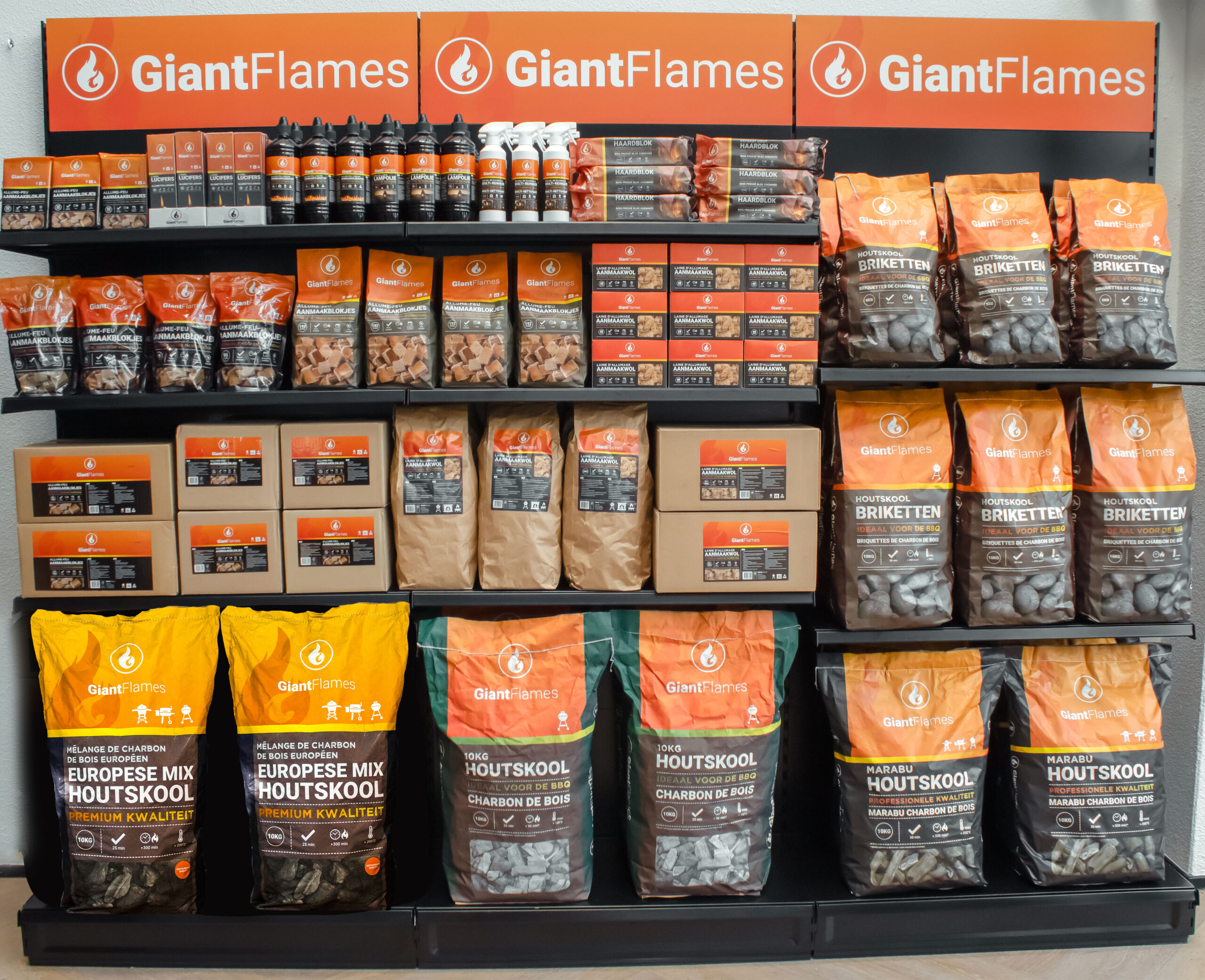 Which charcoal to choose for your BBQ?